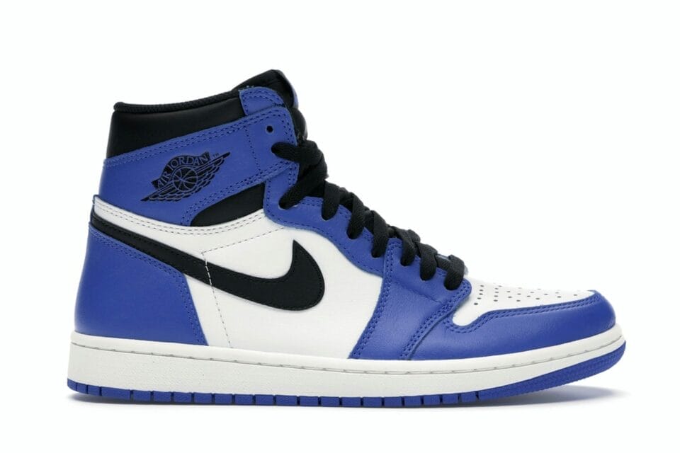 Jordan 1 Retro High Game Royal - 555088-403