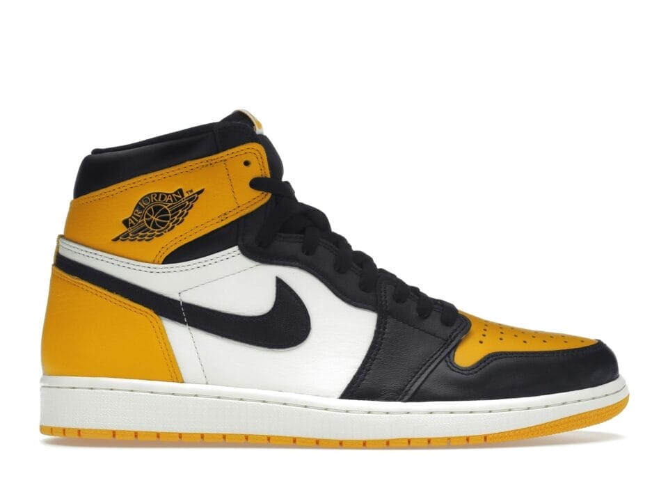 Air Jordan 1 Retro High OG Taxi - 555088-711