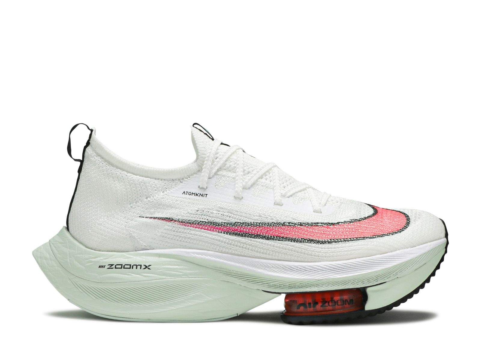 Nike Air Zoom Alphafly Next Watermelon Sneakers - CI9925-100