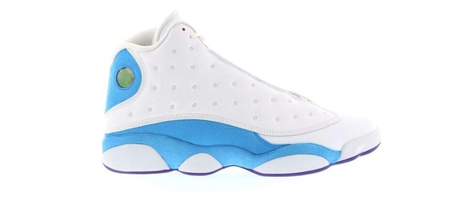 Jordan 13 Retro Chris Paul Home Men's Sneakers - Style 807504-107