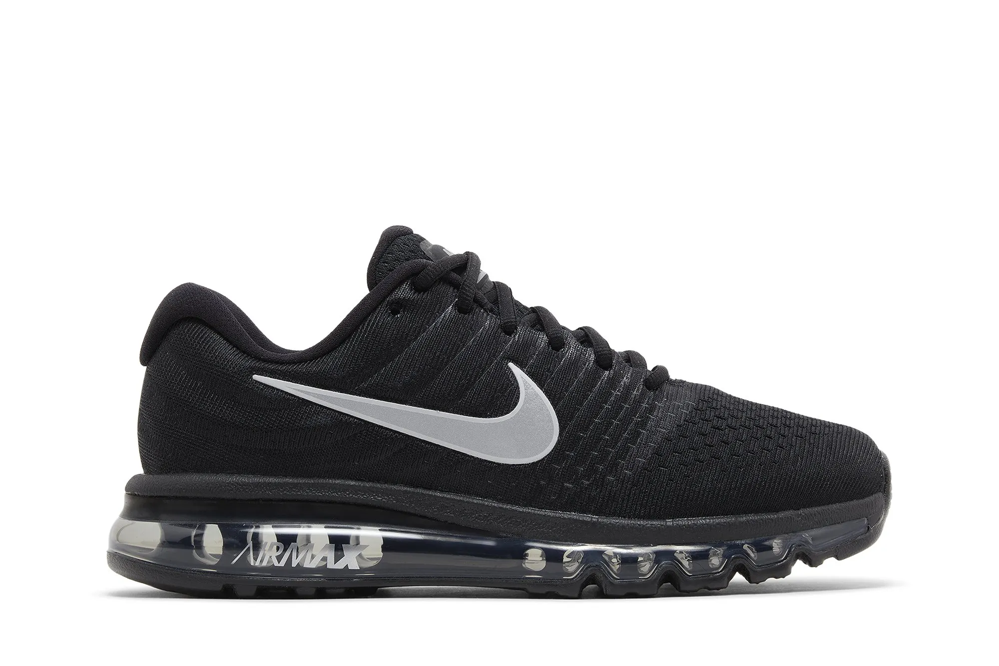 Wmns Air Max 2017 'Black' Shoes | 849560-001