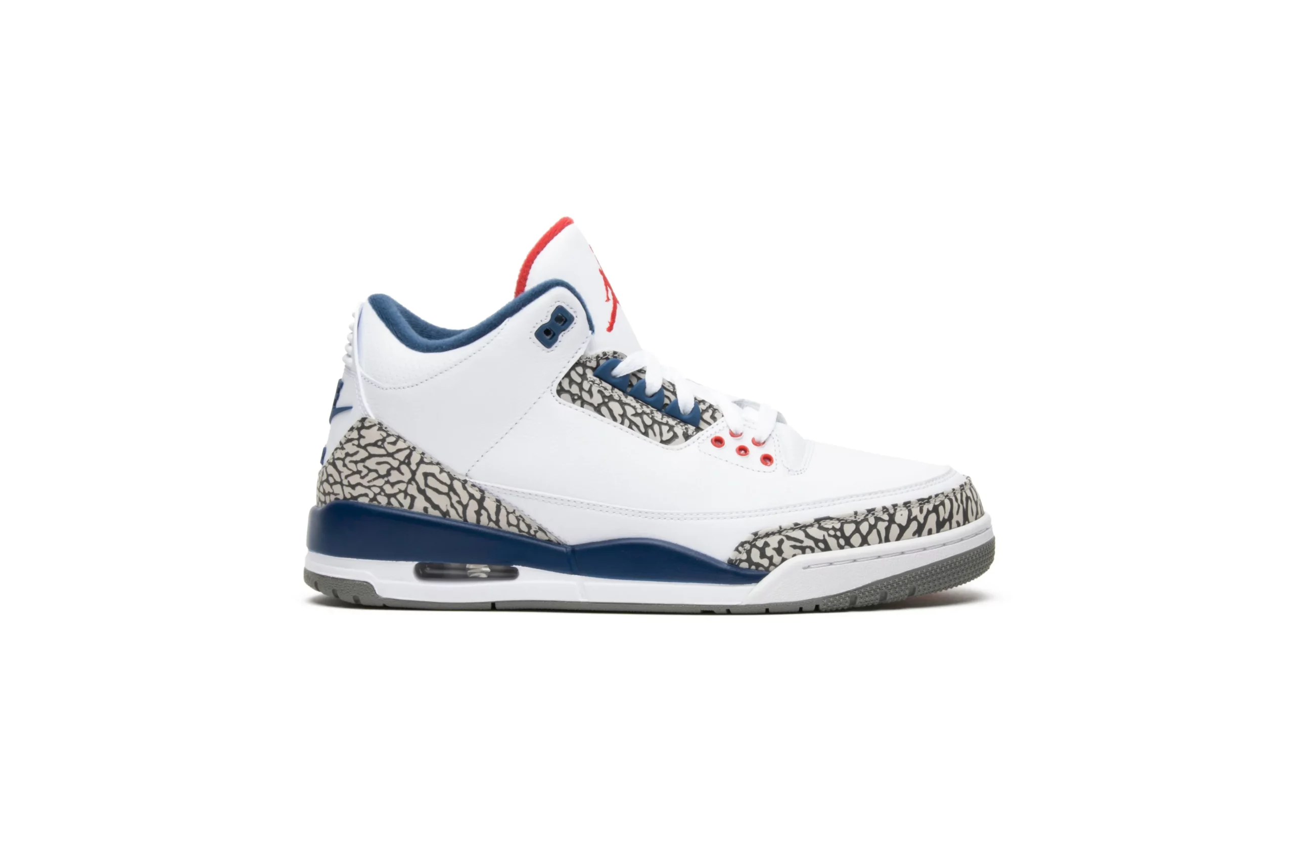 Air Jordan 3 Retro OG 'True Blue' 2016 Shoes | 854262-106
