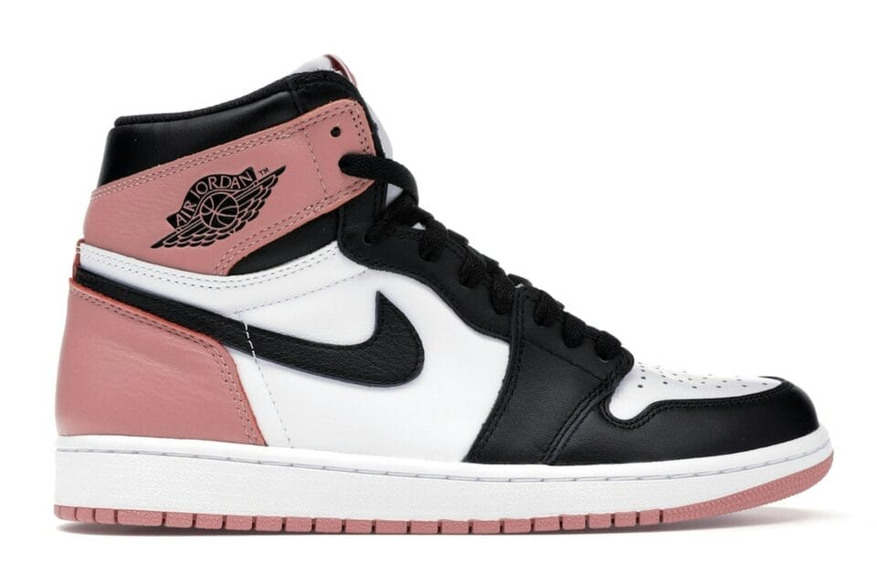 Jordan 1 Retro High Rust Pink (861428-101) - Miami Exclusive Release