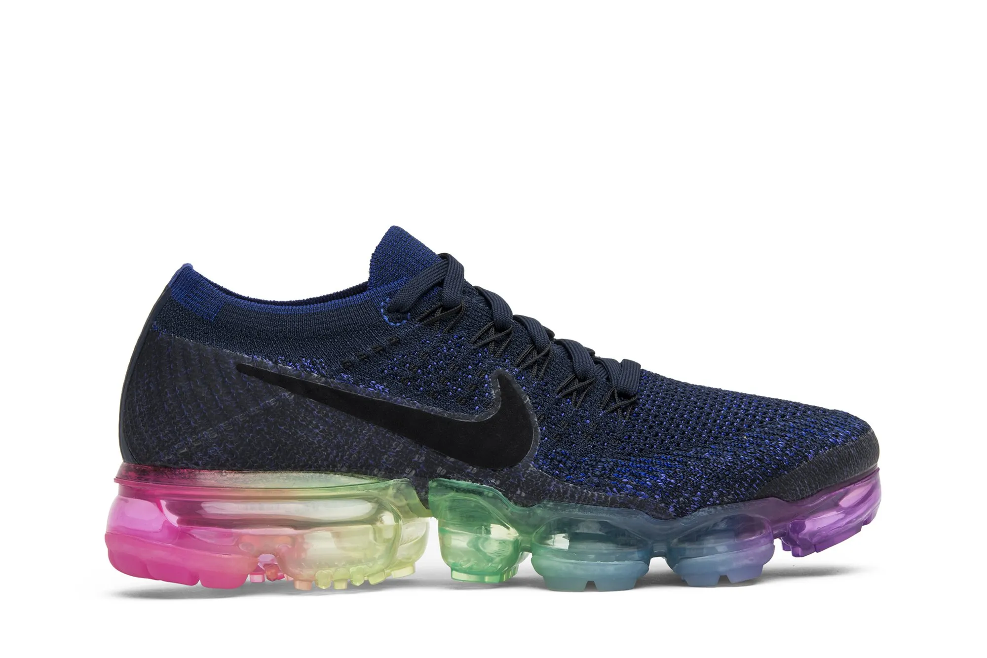 NikeLab Wmns Air VaporMax 'Be True' Sneakers - 883274-400