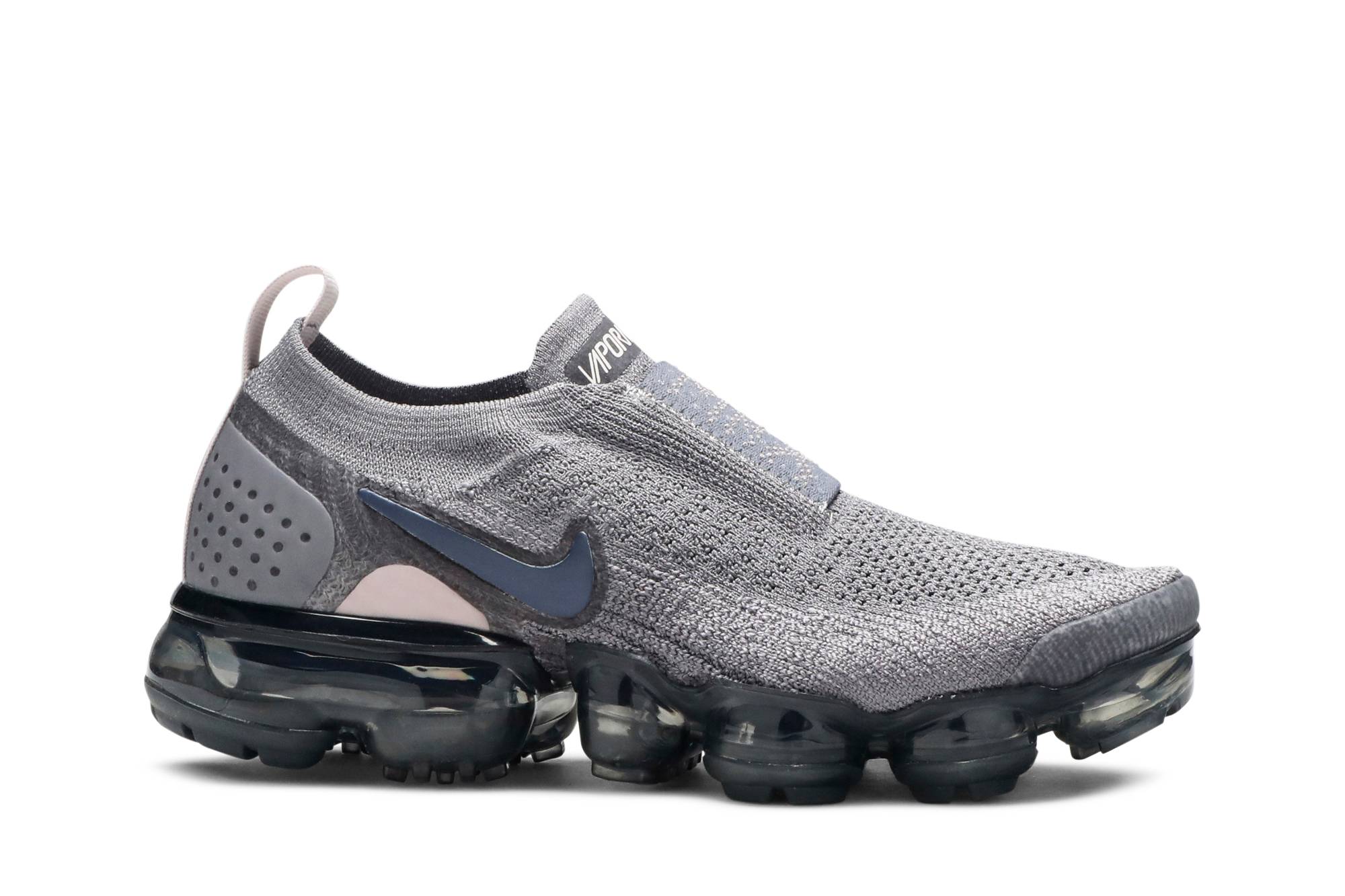 Nike Air VaporMax Moc 2 Gunsmoke Sneaker Style AJ6599-003
