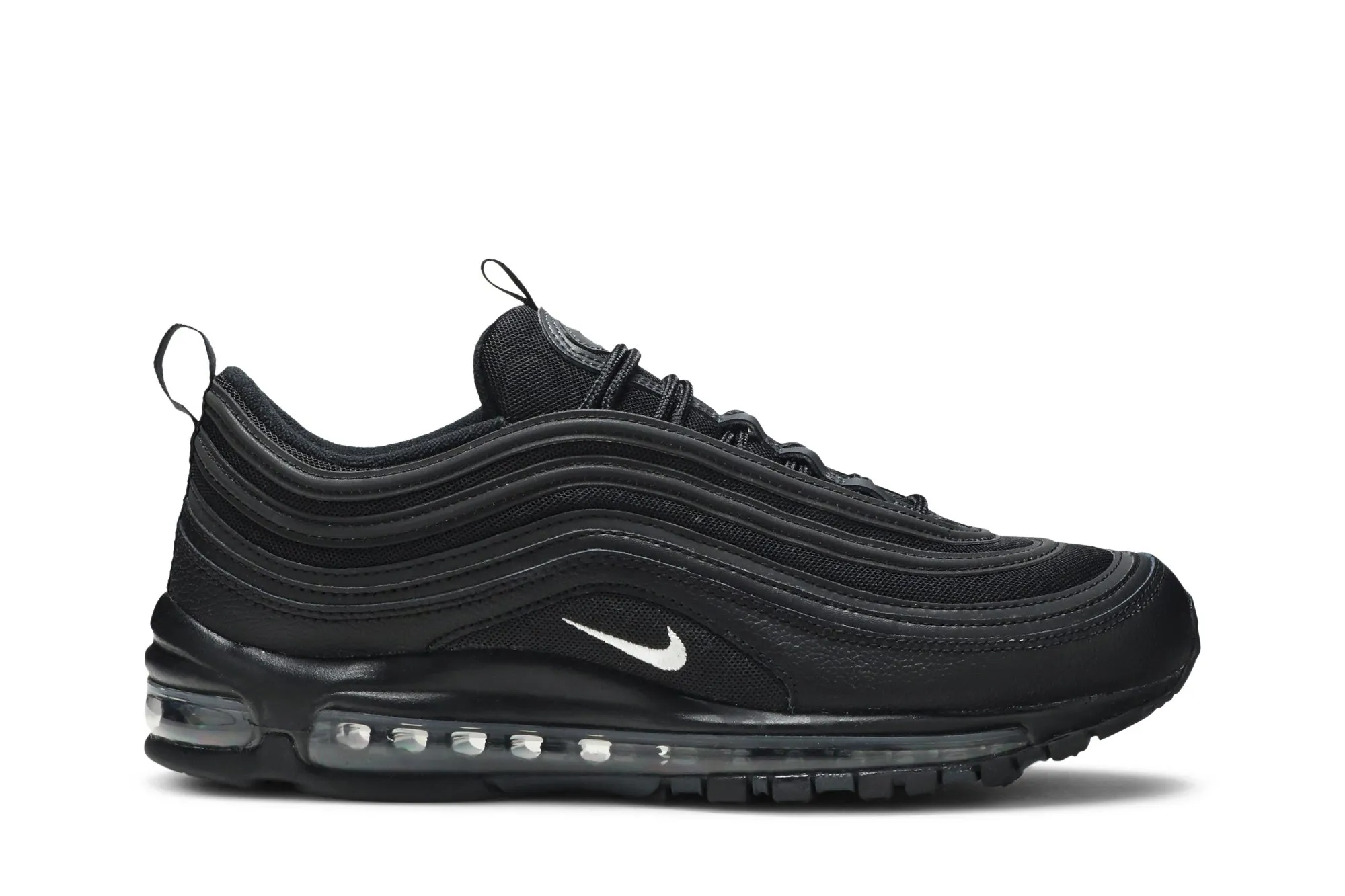 Air Max 97 'Black Terry Cloth' Shoes | 921826-015