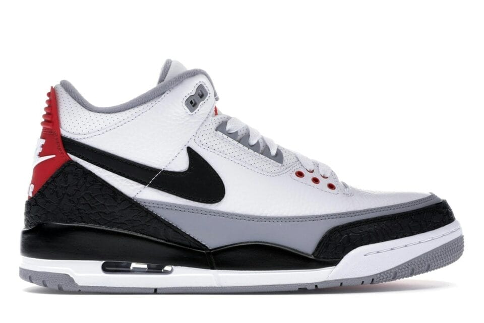 Air Jordan 3 Retro Tinker Hatfield - AQ3835-160