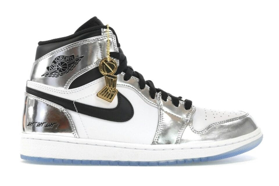Air Jordan 1 Retro High Pass The Torch Shoes | AQ7476-016