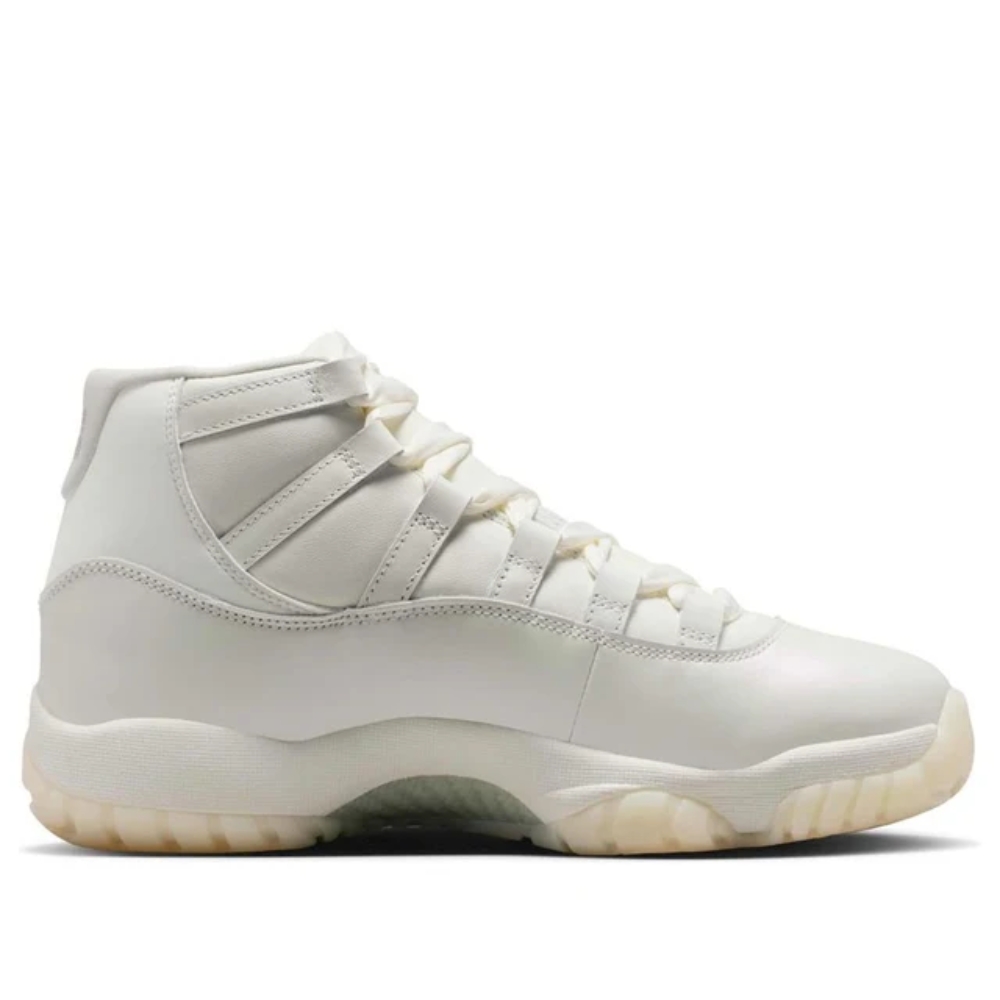 Jordan 11 Retro Pearl (Women's) Sneaker Style AR0715-110