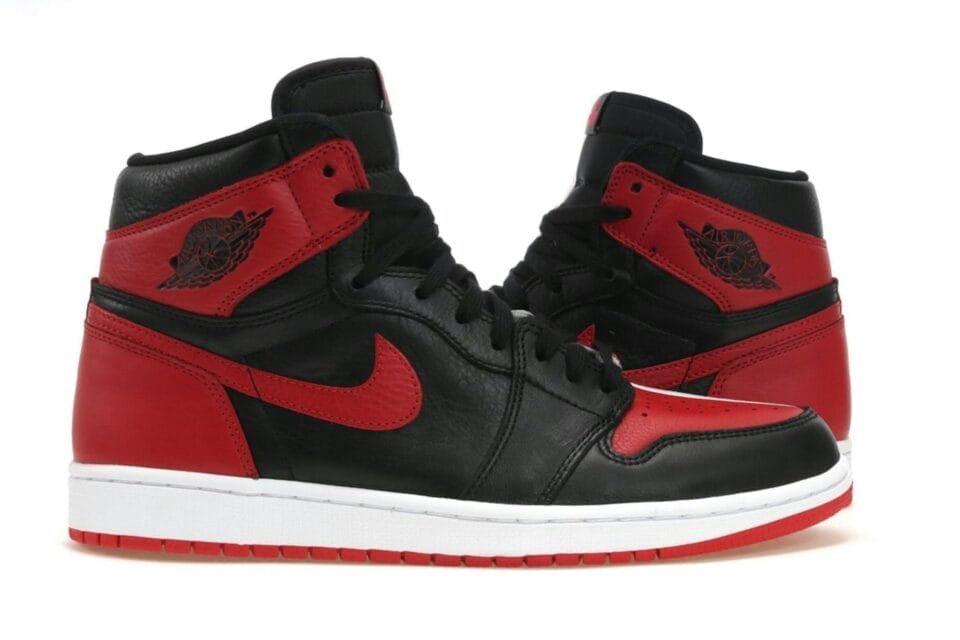 Air Jordan 1 Retro High OG NRG Homage to Home (Chicago Exclusive) Sneakers - AR9880-023