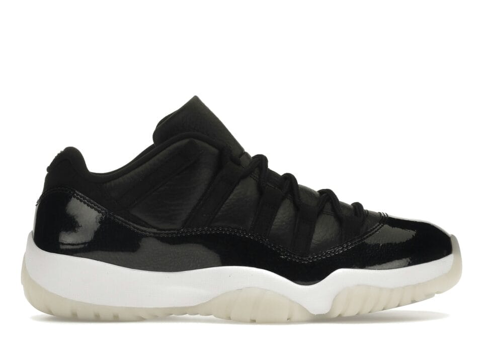 Air Jordan 11 Retro Low 72-10 Shoes | AV2187-001