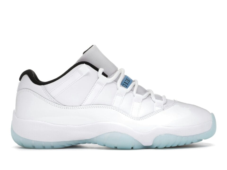 Air Jordan 11 Retro Low Legend Blue (AV2187-117)