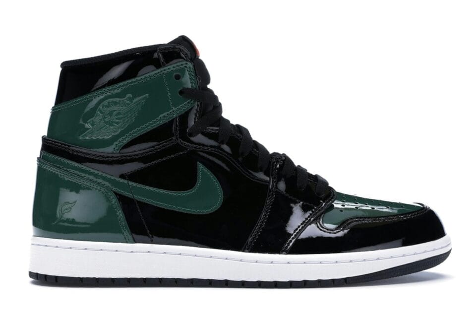 Jordan 1 Retro High SoleFly Art Basel Black (Numbered) -