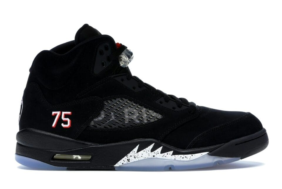 Jordan 5 Retro Paris Saint-Germain - AV9175-001