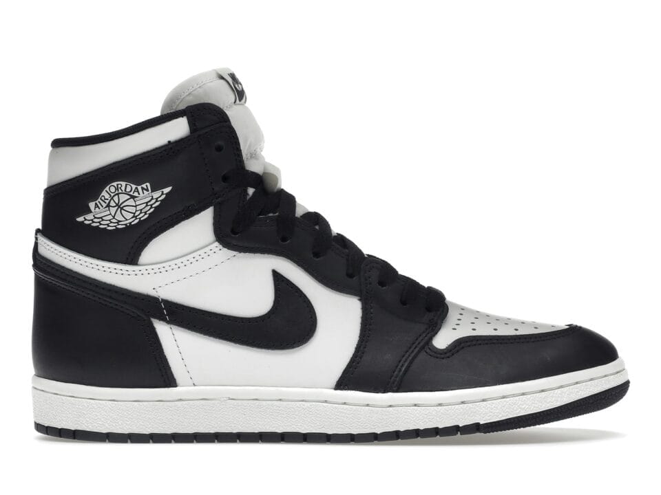 Air Jordan 1 Retro High '85 Black White (2023) - BQ4422-001