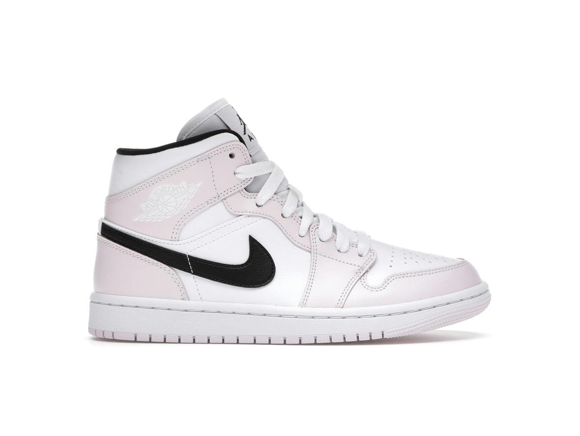 Women's Air Jordan 1 Mid Barely Rose