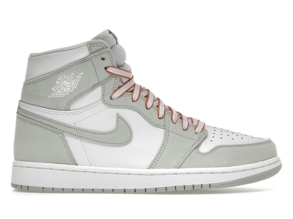 Air Jordan 1 Retro High OG Seafoam (Women's) - CD0461-002