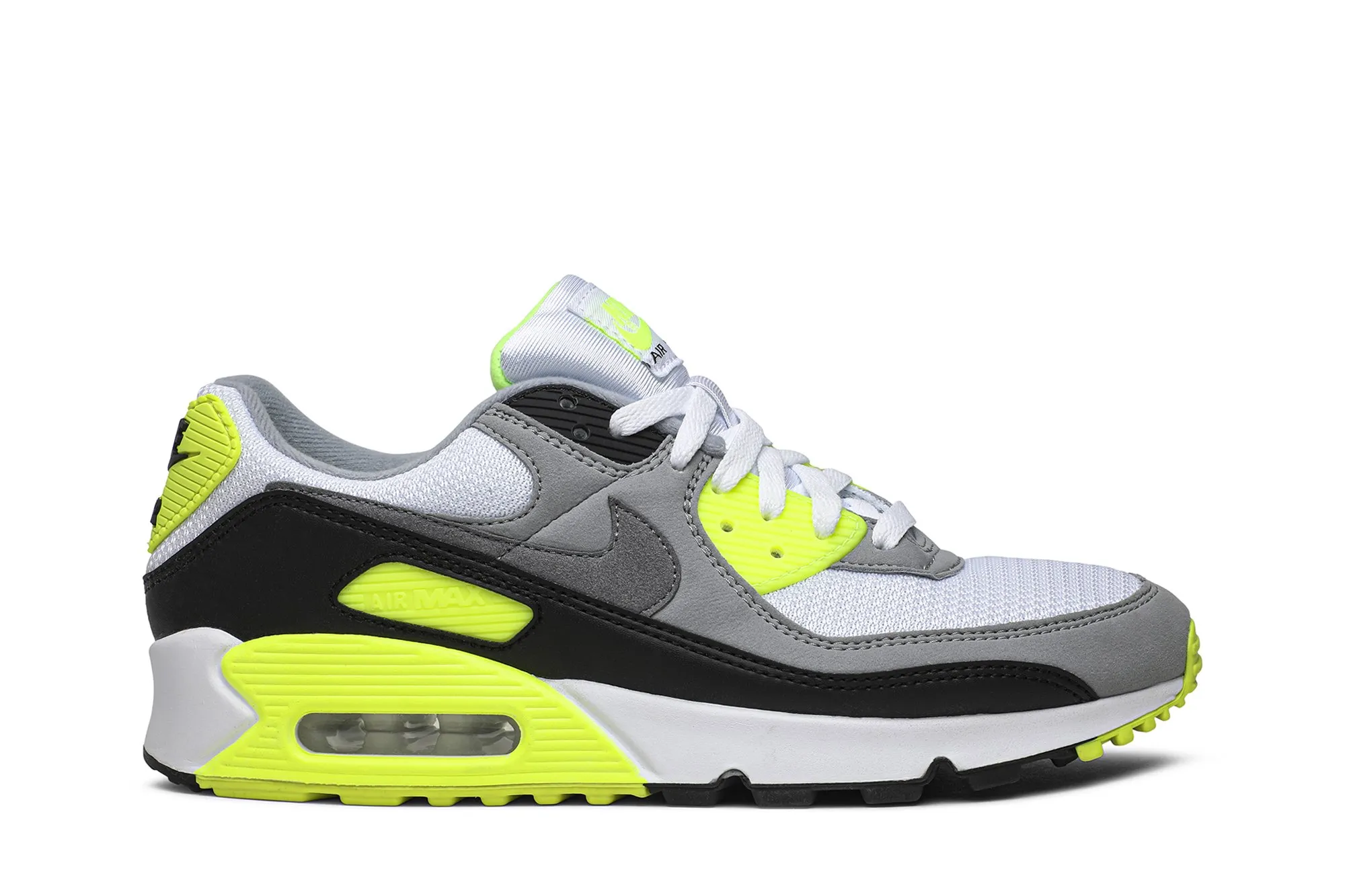 Wmns Air Max 90 'Volt' 2020 Sneakers - CD0490-101