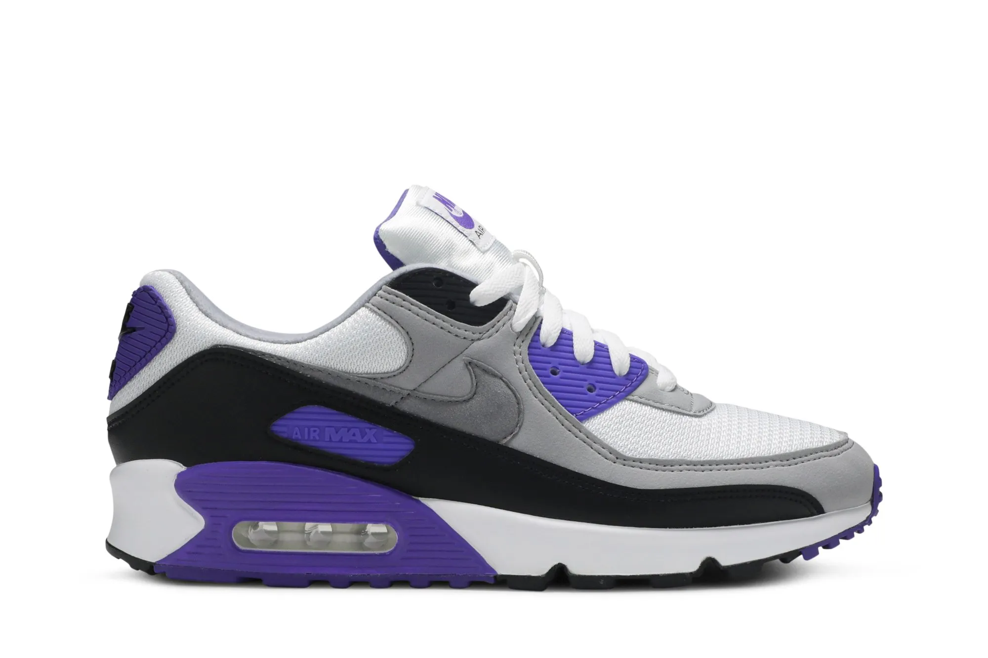 Wmns Air Max 90 'Hyper Grape' Shoes | CD0490-103