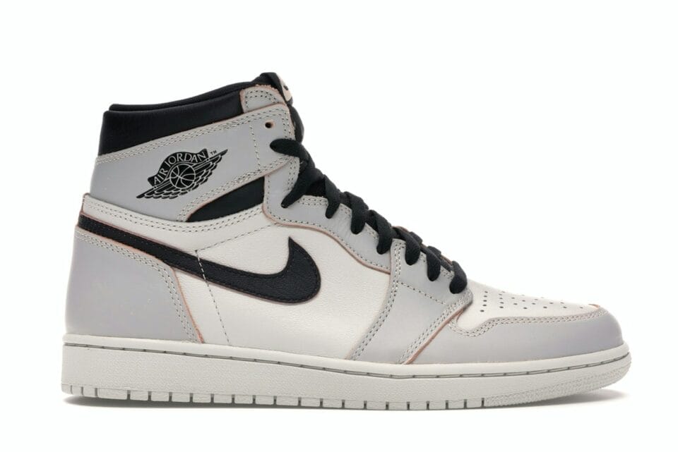 Jordan 1 Retro High OG Defiant SB NYC to Paris - CD6578-006
