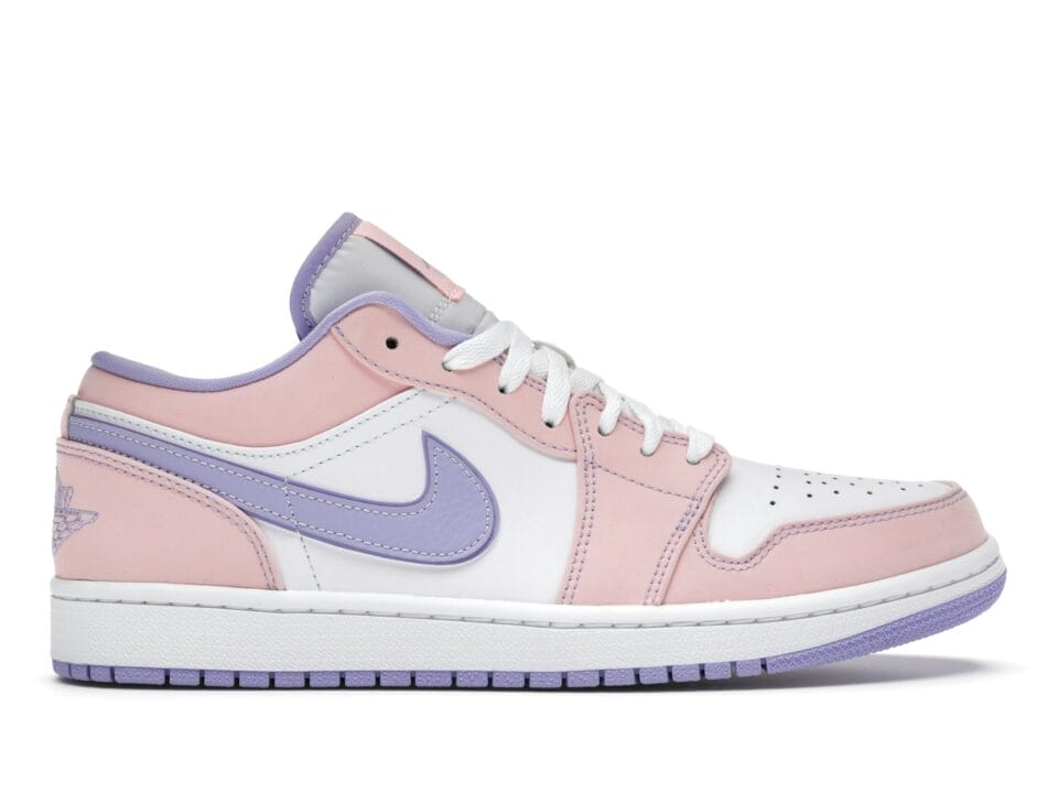 Air Jordan 1 Low SE Arctic Punch - CK3022-600