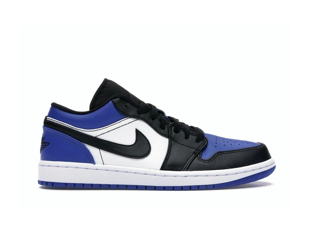 Jordan 1 Low Royal Toe Sneakers | Style Code CQ9446-400