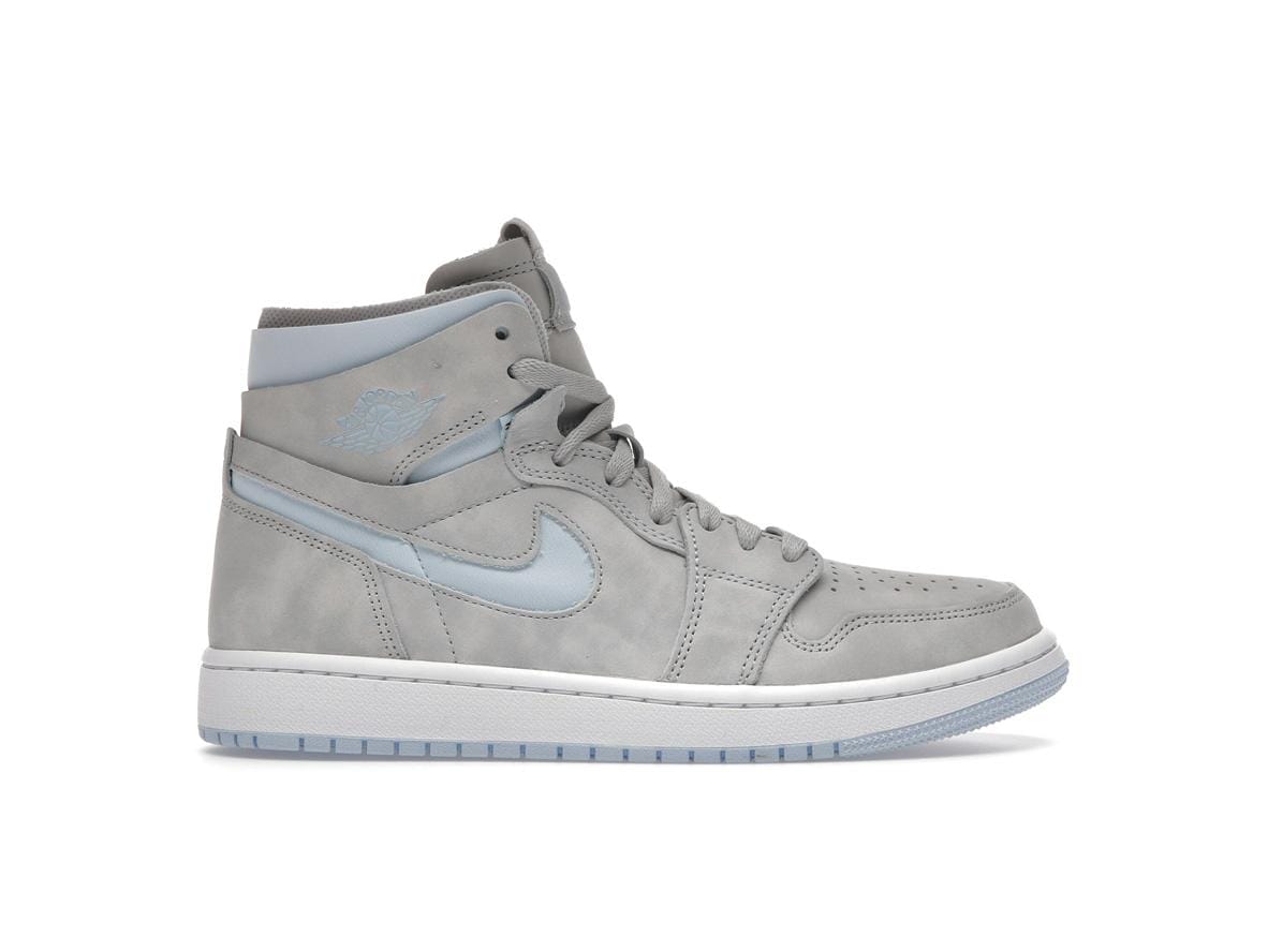 Women's Air Jordan 1 High Zoom Air CMFT Grey Fog