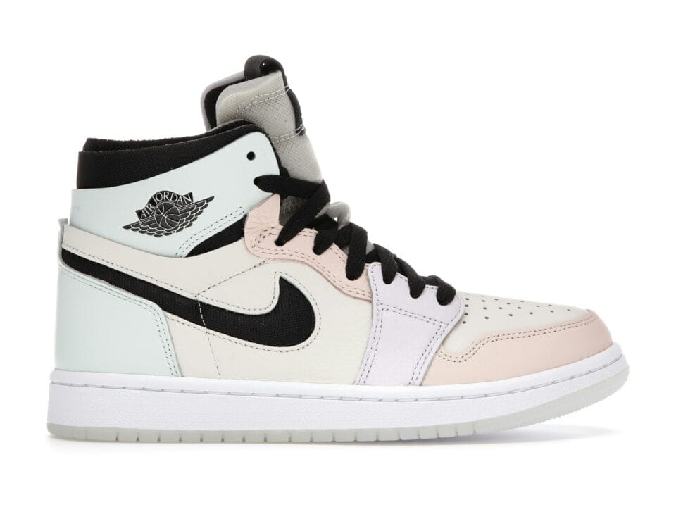 Air Jordan 1 High Zoom Comfort Easter (Women Exclusive) Sneakers - CT0979-101