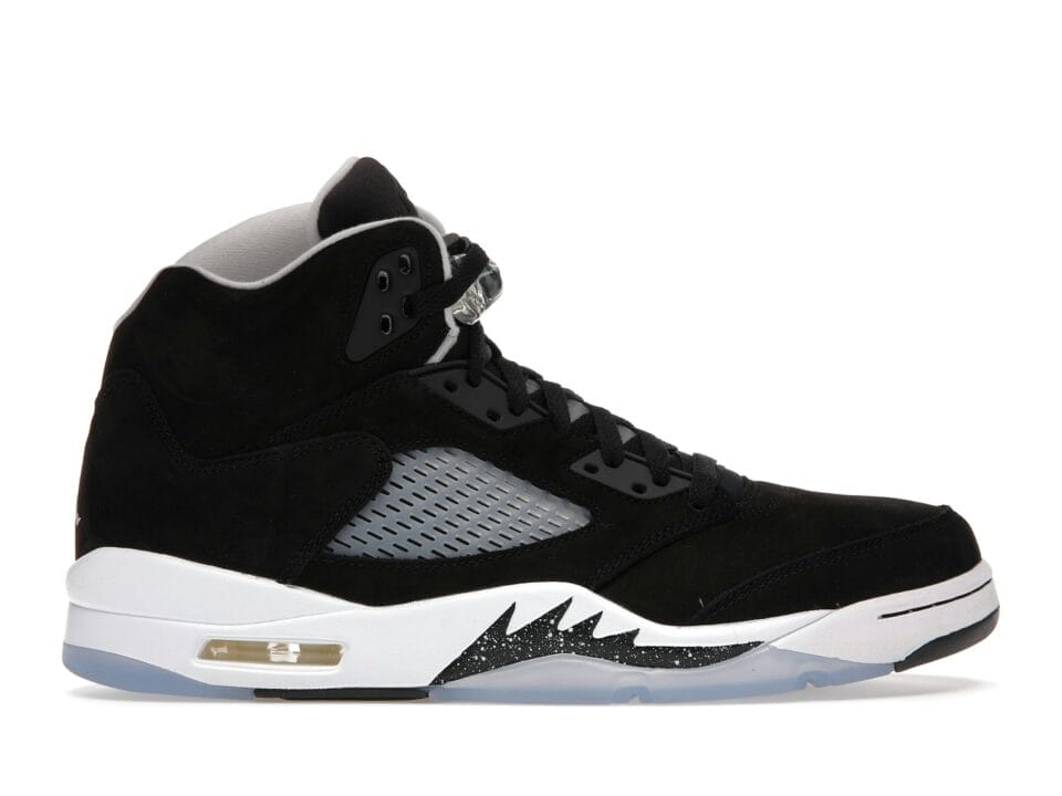 Air Jordan 5 Retro Moonlight (2021) - CT4838-011