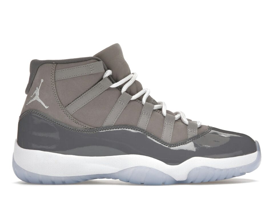 Air Jordan 11 Retro Cool Grey (2021) - CT8012-005