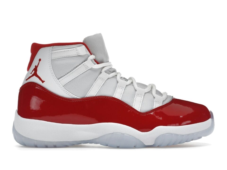 Air Jordan 11 Retro Cherry (2022) - CT8012-116