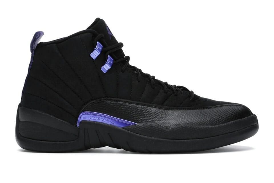 Jordan 12 Retro Black Dark Concord - CT8013-005