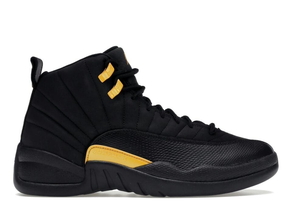 Air Jordan 12 Retro Black Taxi - CT8013-071