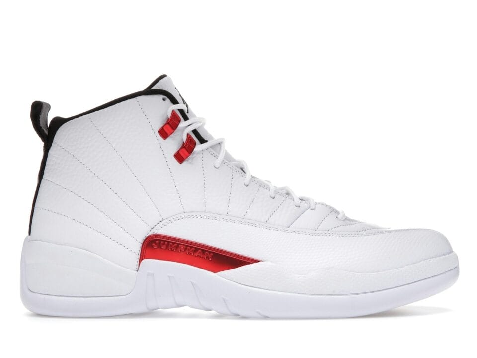 Air Jordan 12 Retro Twist CT8013-106 Men's Lifestyle Sneakers