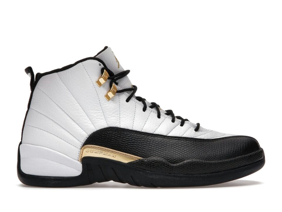 Air Jordan 12 Retro Royalty Taxi - CT8013-170