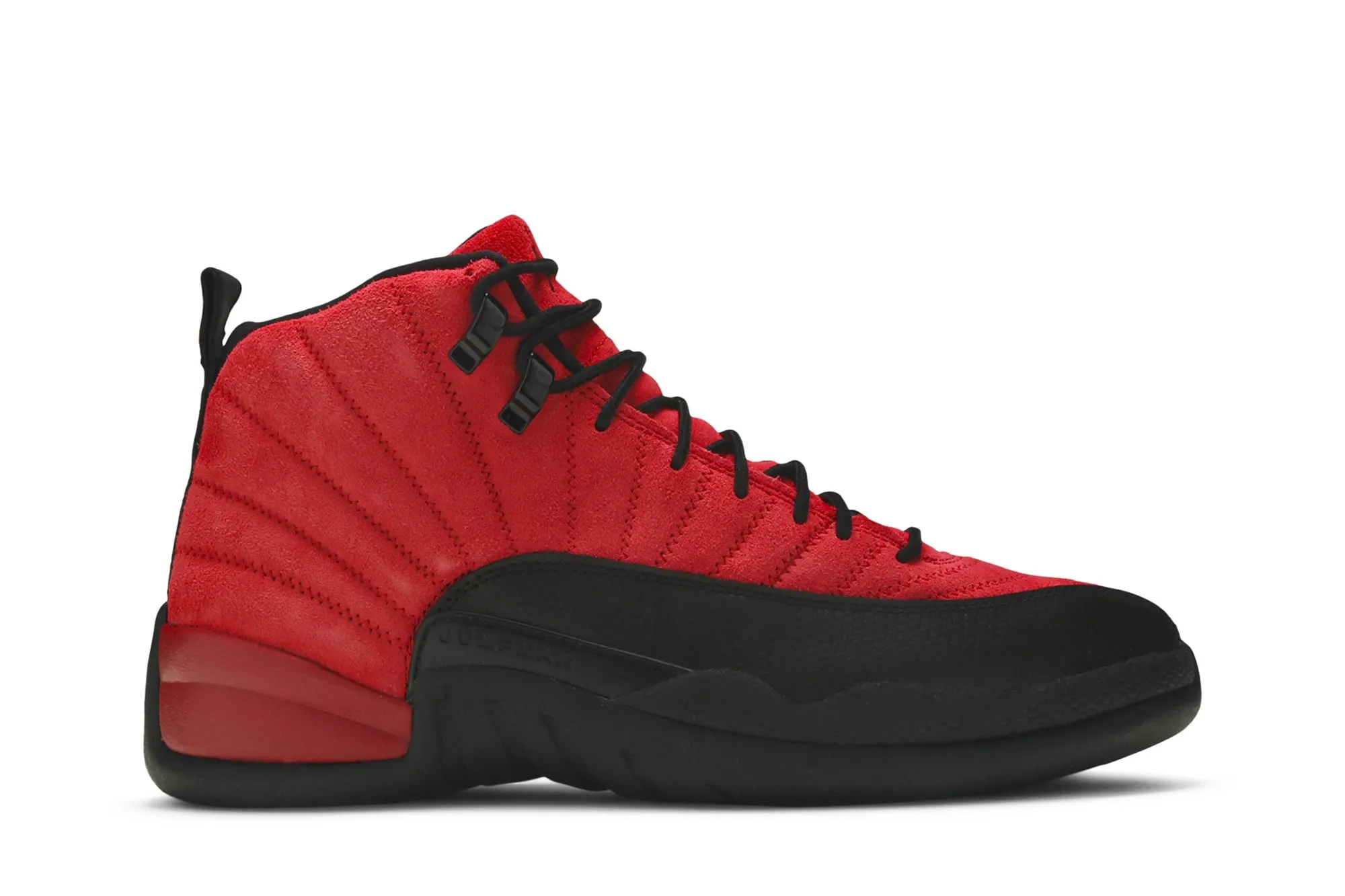 Air Jordan 12 Retro 'Reverse Flu Game' Sneakers - CT8013-602