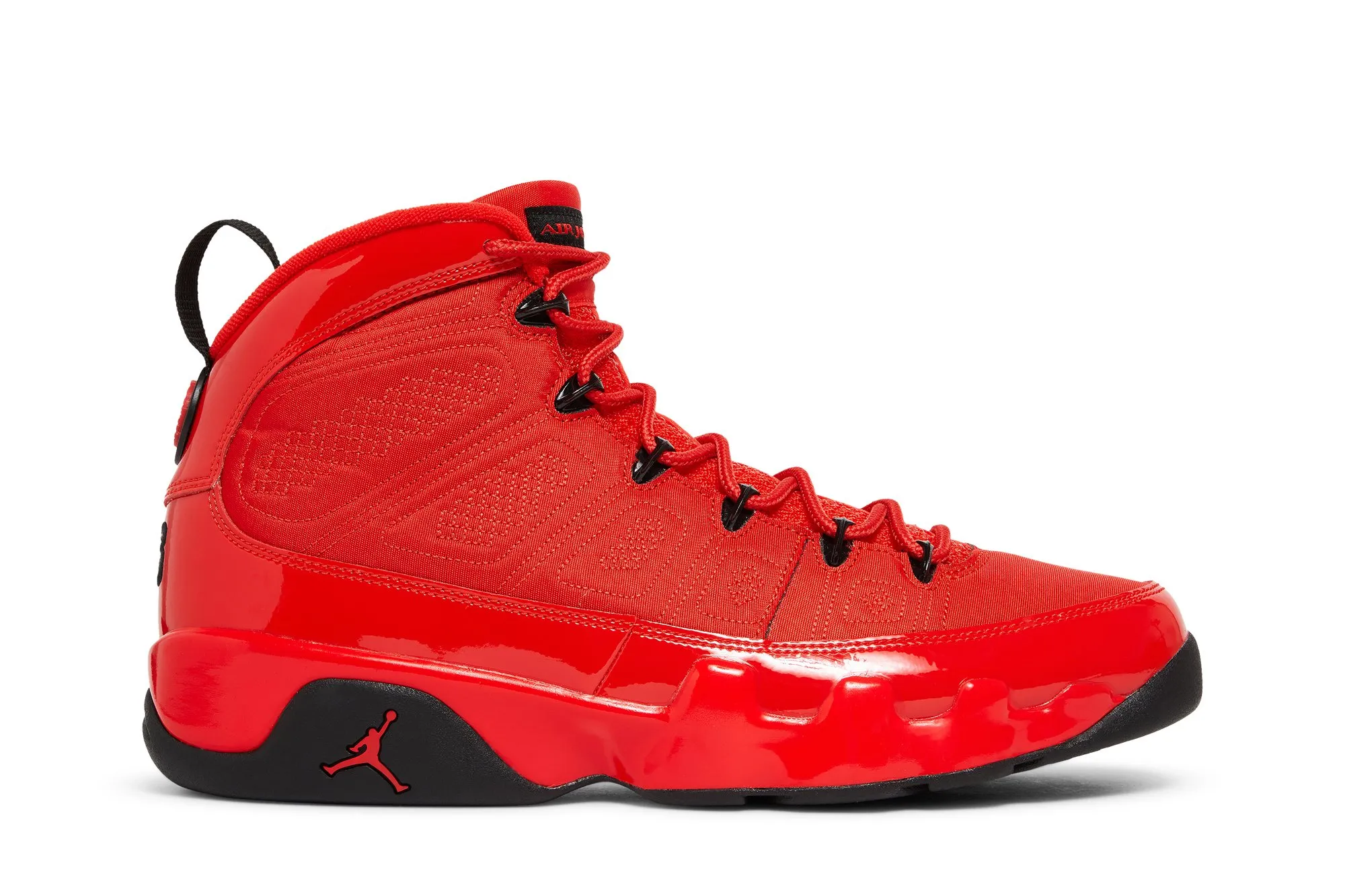 Air Jordan 9 Retro 'Chile Red' Sneakers - CT8019-600