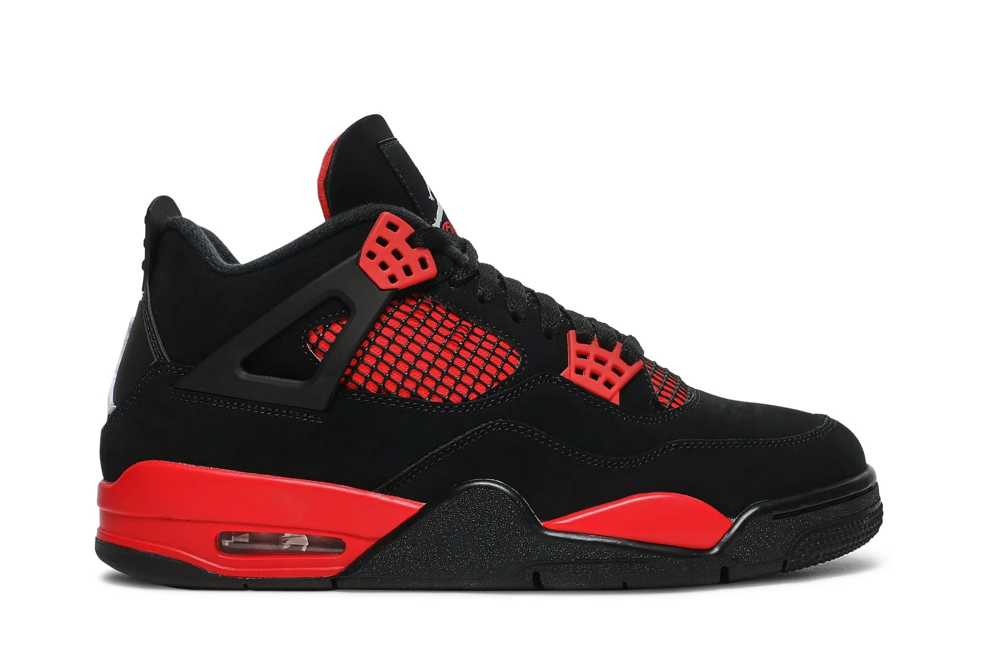 Air Jordan 4 Retro 'Red Thunder' Shoes | CT8527-016