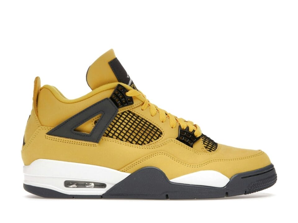 Air Jordan 4 Retro Lightning (2021) - CT8527-700