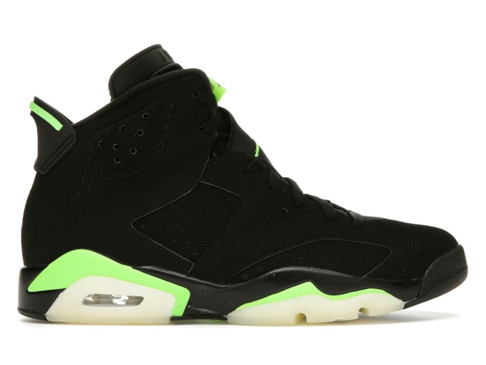 Air Jordan 6 Retro Electric Green (CT8529-003)