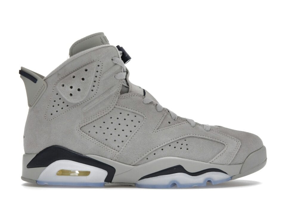 Air Jordan 6 Retro Georgetown (2022) - CT8529-012