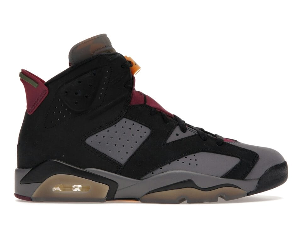 Air Jordan 6 Retro Bordeaux (CT8529-063)