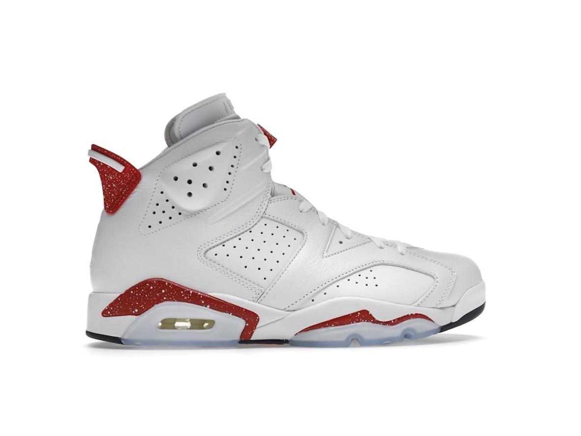 Air Jordan 6 Retro Reverse Oreo Shoes | CT8529-112