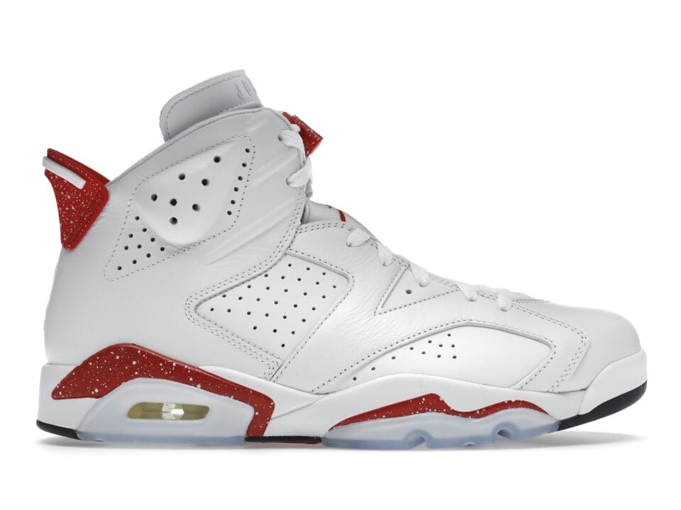 Air Jordan 6 Retro Red Oreo (CT8529-162)