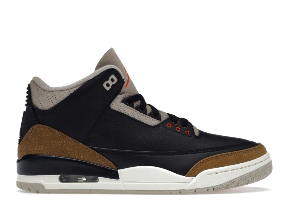 Air Jordan 3 Retro Desert Elephant (2022) - CT8532-008