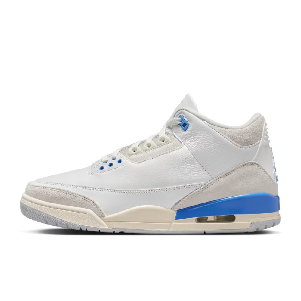 Air Jordan 3 Lucky Shorts Sneakers - CT8532-101