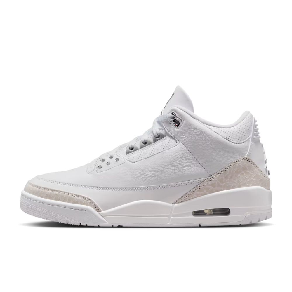 Air Jordan 3 'Pure Money' Sneaker Style CT8532-111