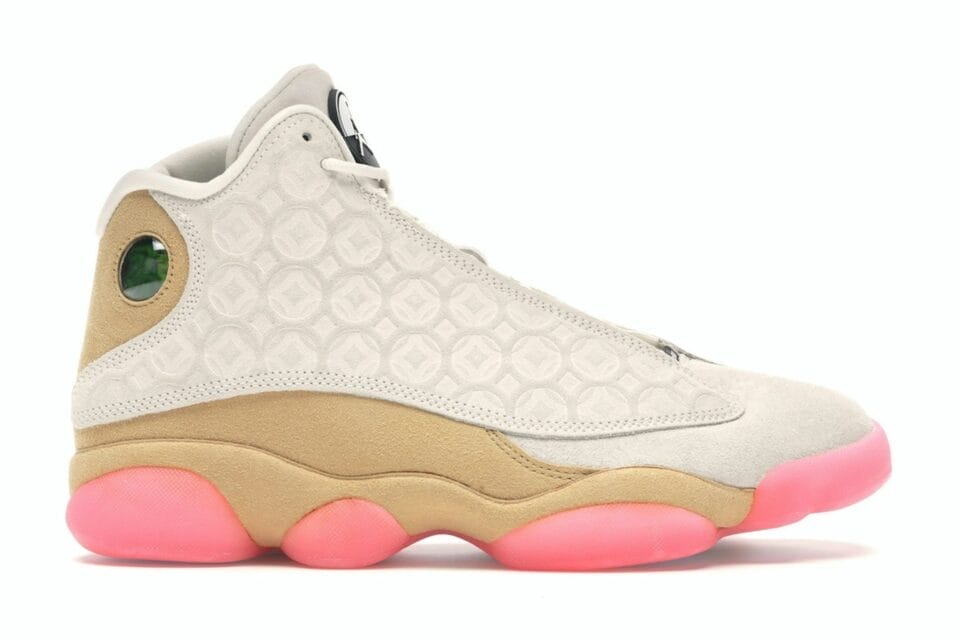 Jordan 13 Retro Chinese New Year (2020) - CW4409-100