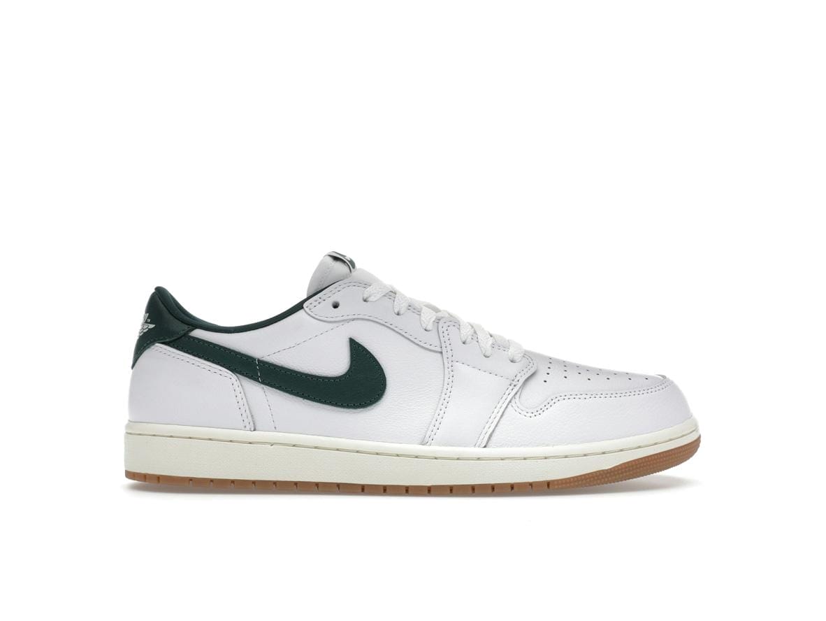 Jordan 1 Retro Low OG Oxidized Green Women's Shoes - Style CZ0775-133