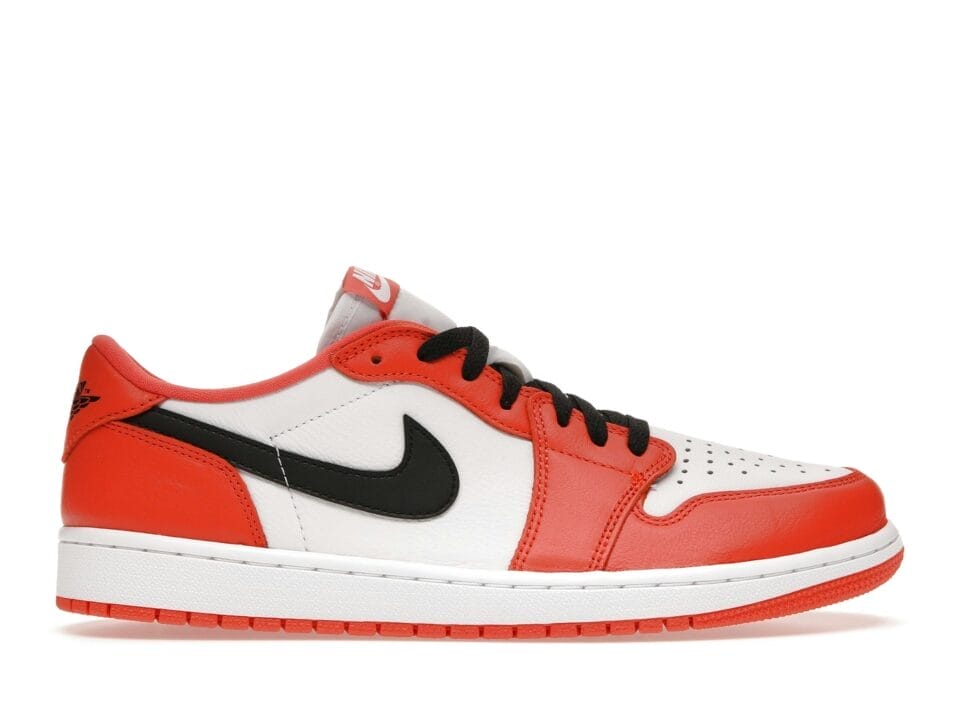 Air Jordan 1 Low Starfish (CZ0790-801)